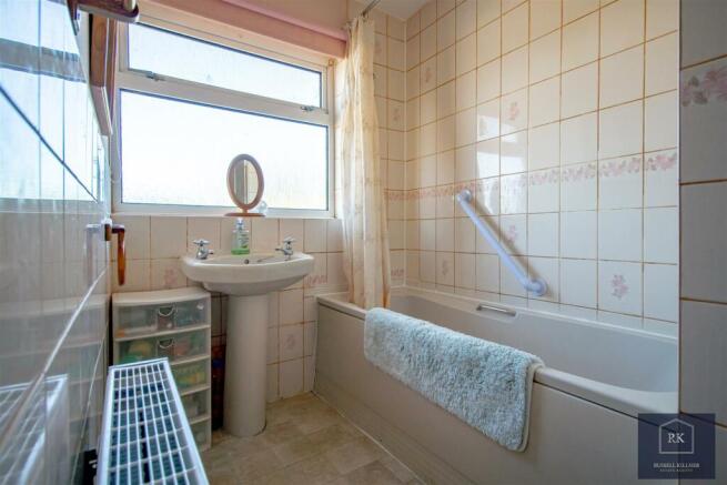 Bathroom.