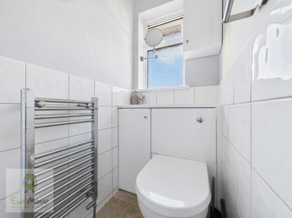 Separate WC