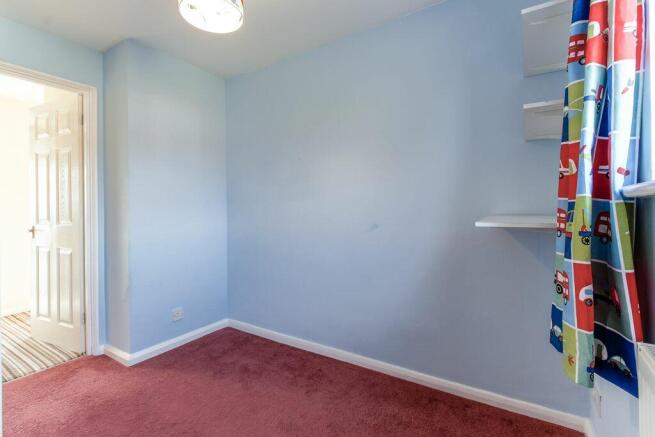 Bedroom 3 (Single)