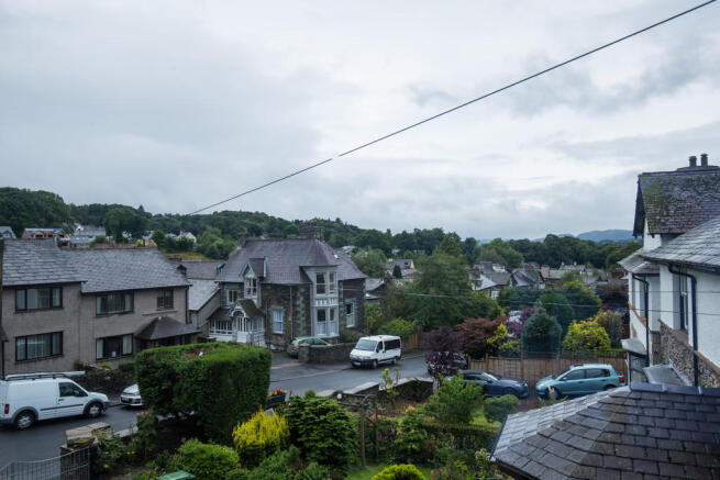 View from upstair...