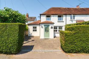 Briar Patch, Main Road, Bentley, Farnham GU10 5NE