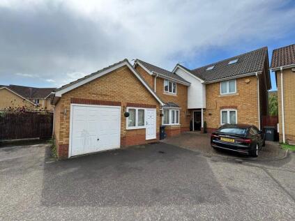Morgan Close, Luton
