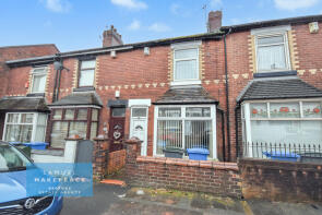 23, Leonard Street, Burslem, Stoke-on-trent ST6 1HS