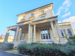 Flat 2, Beaumont Villa, Cliftonville, Northampton NN1 5BE