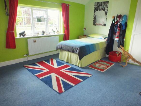 Bedroom Two