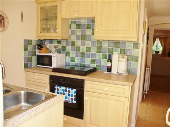 Kitchen.