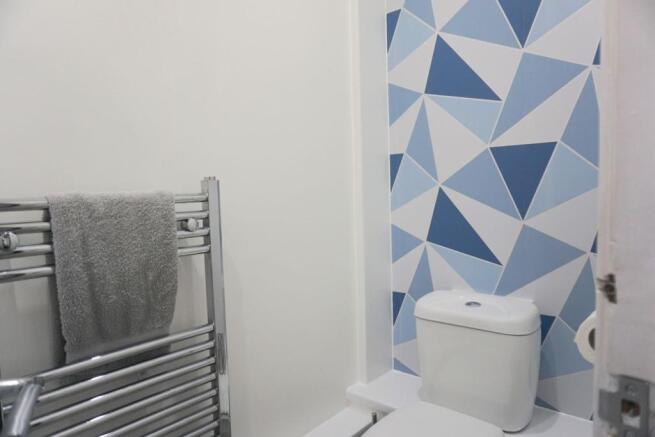 Downstairs Cloakroom