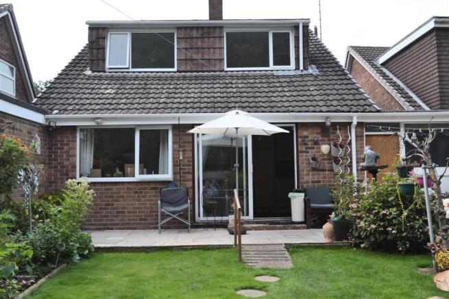 Rear Elevation