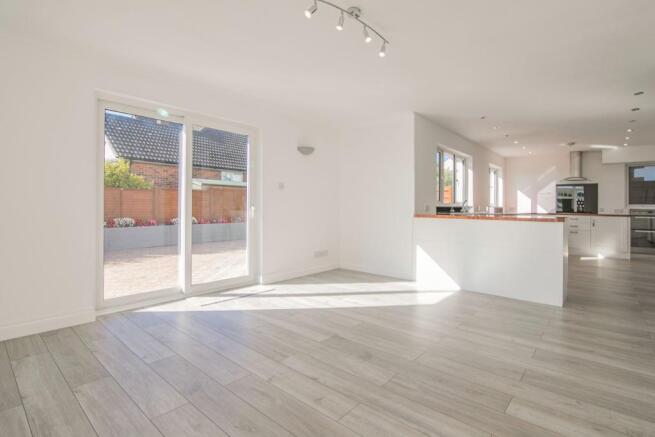 Dining Room/Kitchen