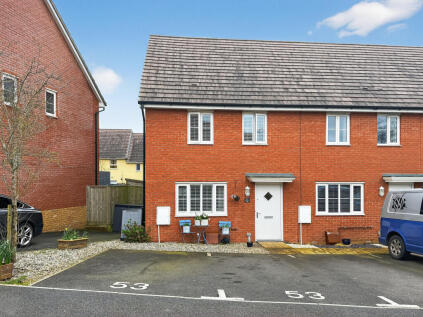 Greystone Walk, Cullompton, Devon EX15 1GZ