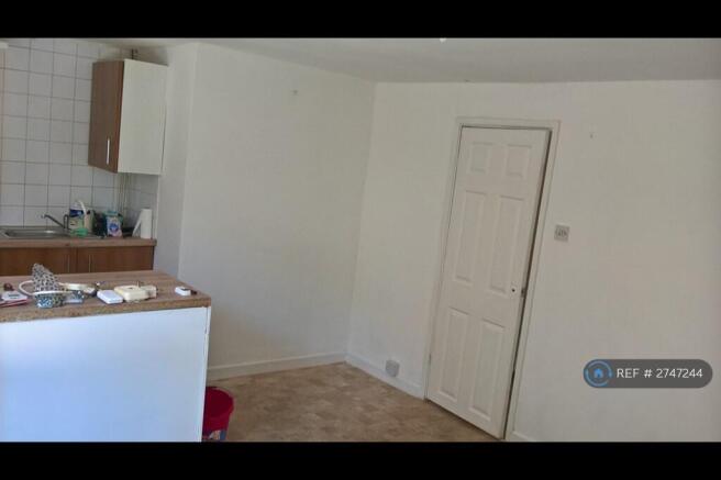 Open Plan Kitchen/Living Room