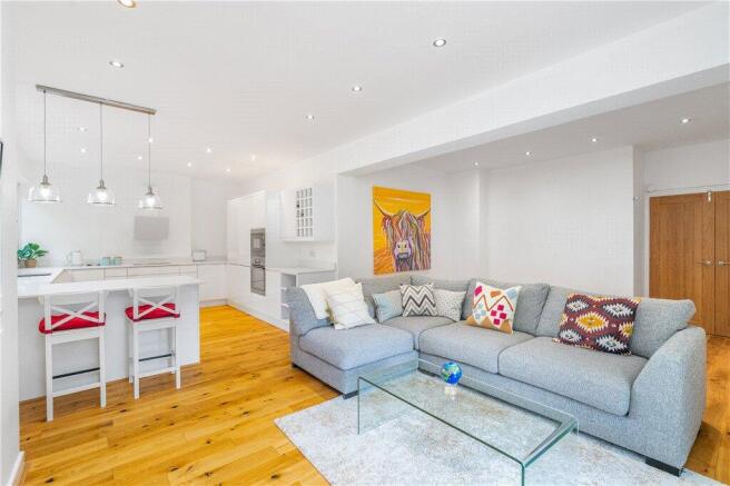 Open Plan Living