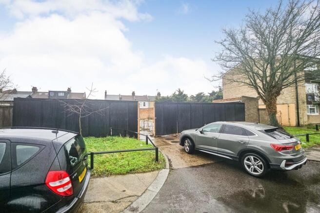 Former Garages at Clarence Road, Enfield, EN3 4BL