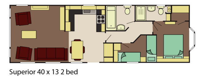 2 bed Lodge for sale Image 10