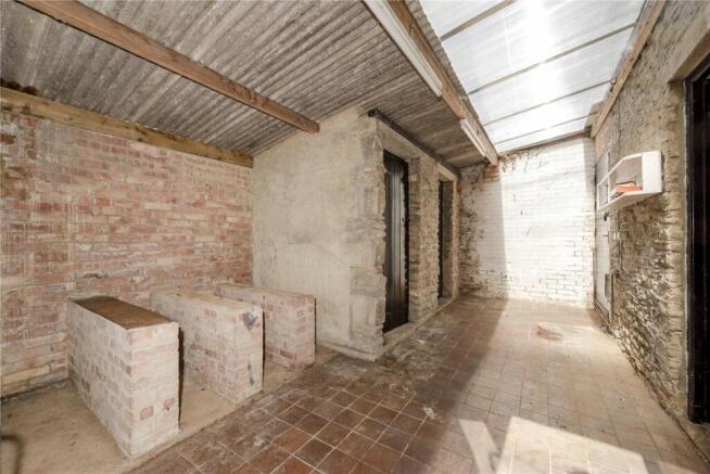 Outside Storage