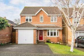 6, Fern Ley Close, Market Harborough LE16 8FY