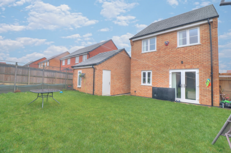 Perry Grove, Scraptoft, Leicester, LE7
