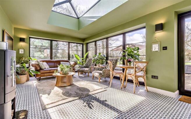 Garden Room