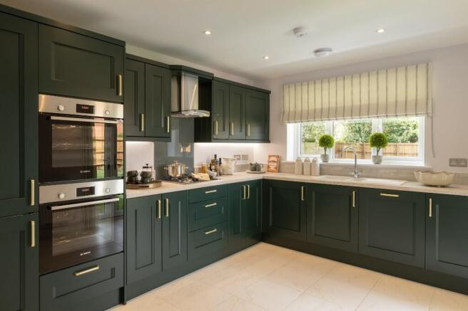 Kitchen Styles