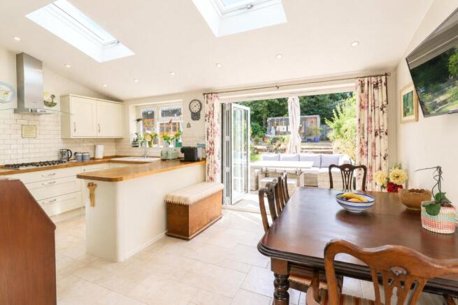 Kitchen/ Diner