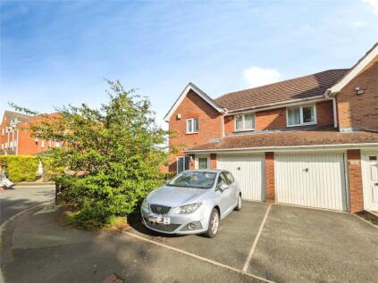 Perch Close, Bentley Bridge, Wolverhampton, WV10