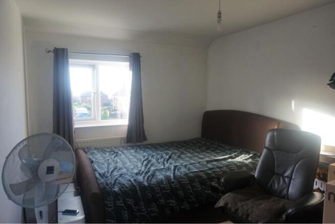 Bedroom two 