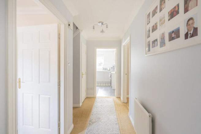 Entrance hallway
