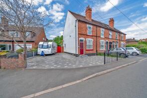 23, Green Lane, Pelsall WS3 4PA