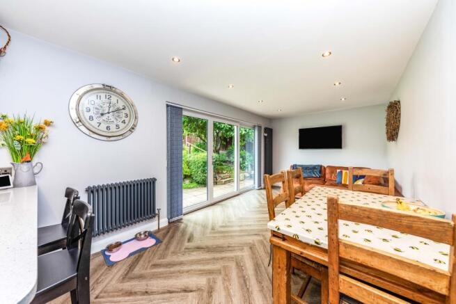 Kitchen/diner