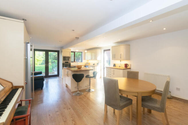 Kitchen Dining Room 2