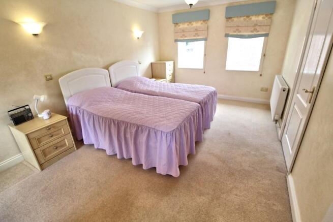 Bedroom 1 View 1