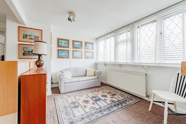 Mezzanine Landing