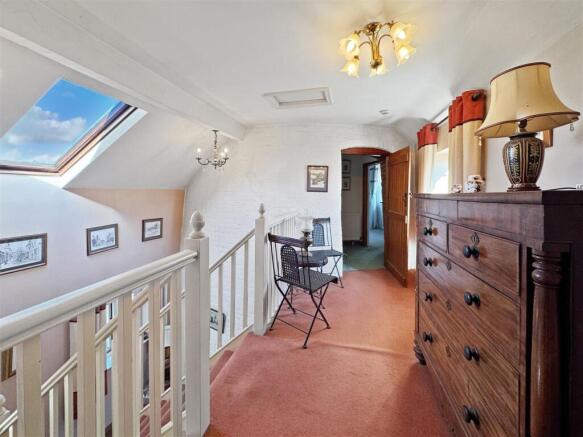 Galleried Landing