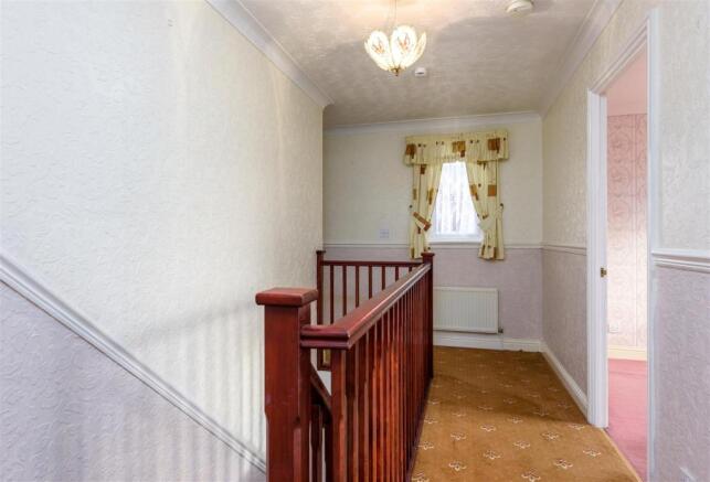 First Floor Landing