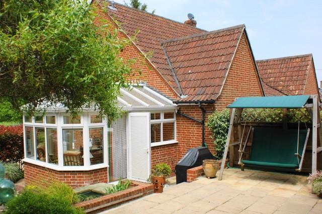Conservatory Patio
