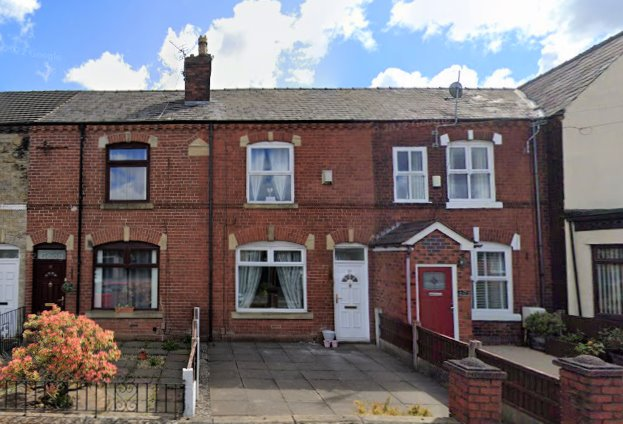 2 bedroom Terraced for rent