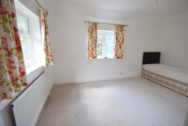 Double Bedroom