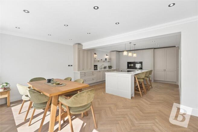 Kitchen / Diner