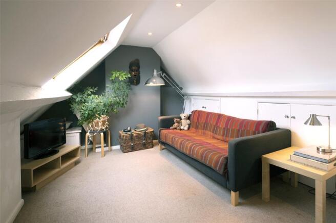Attic Room