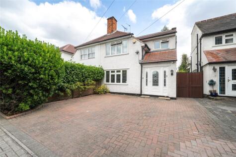 Towncourt Lane, Petts Wood, Orpington