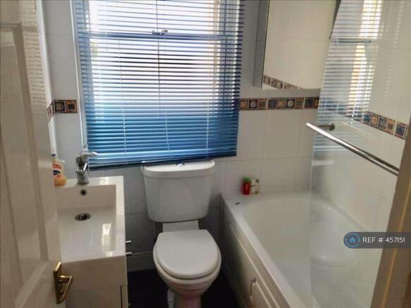 Bathroom With External Window