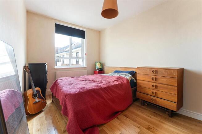 Arcola Street, E8