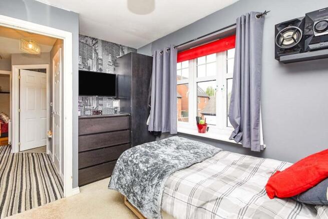 Bedroom Three