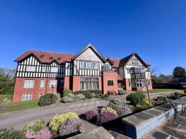 Flat 9, 40 Rosefield Hall, Hesketh Road, Southport PR9 9PB