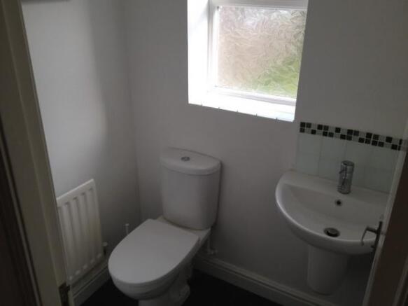 Downstairs WC
