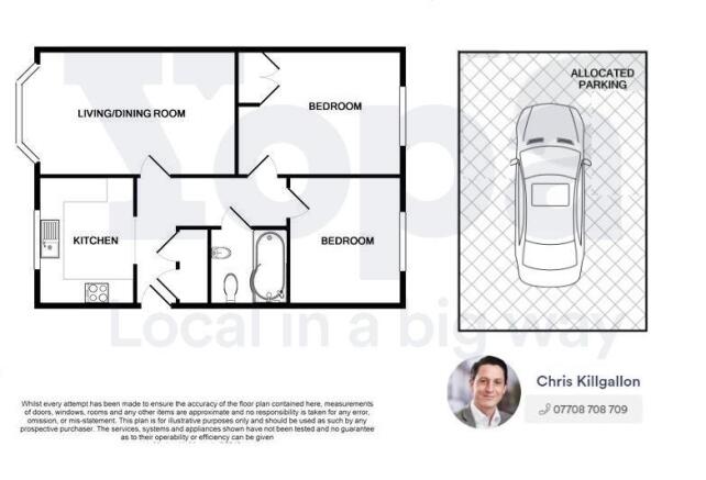 Yopa Floor Plan