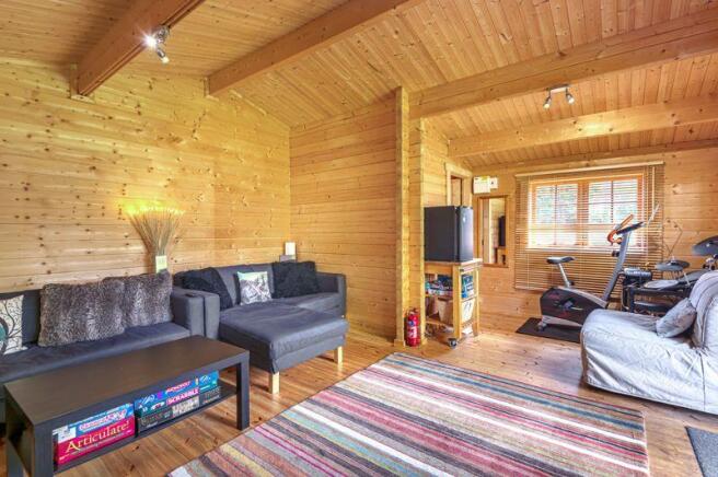 Inside Lodge