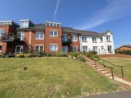 Apartment 16, Lockyer Lodge, South Lawn, Sidmouth EX10 9FN