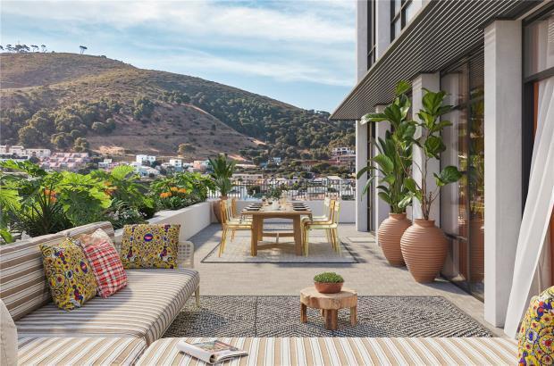 Terrace (3 Bed)