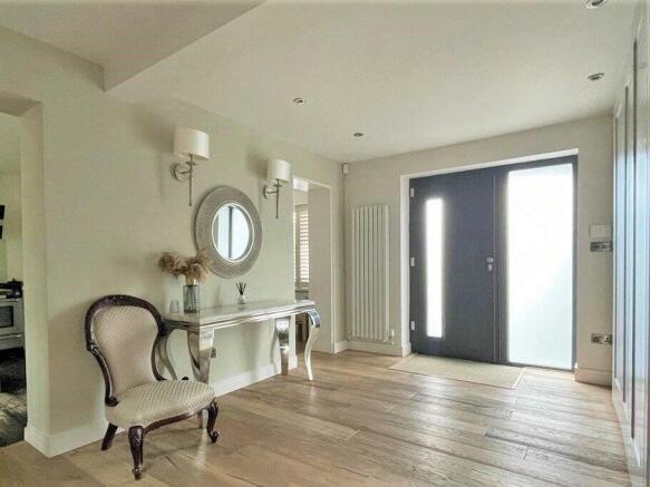 Entrance Hallway